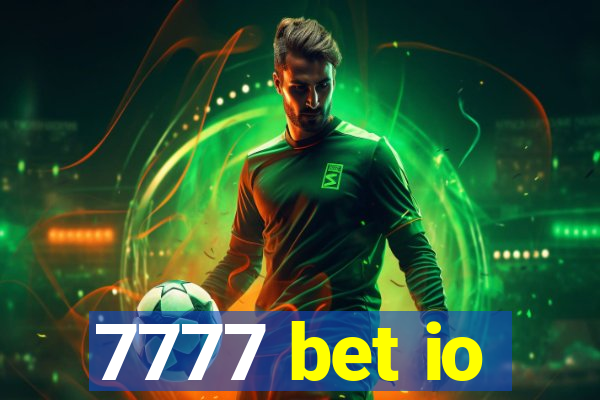 7777 bet io